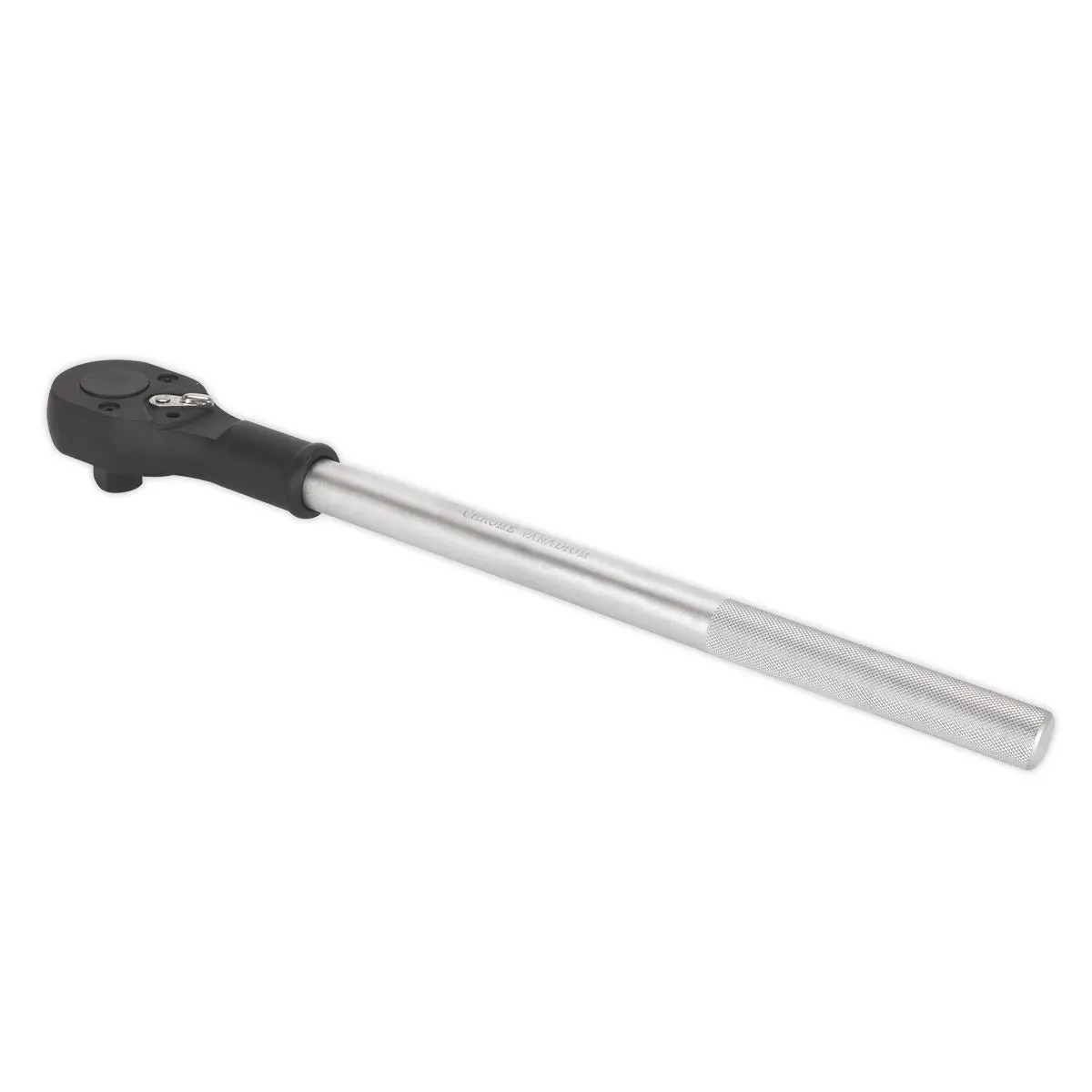Sealey Premier Ratchet Wrench Pear-Head 3/4"Sq Drive