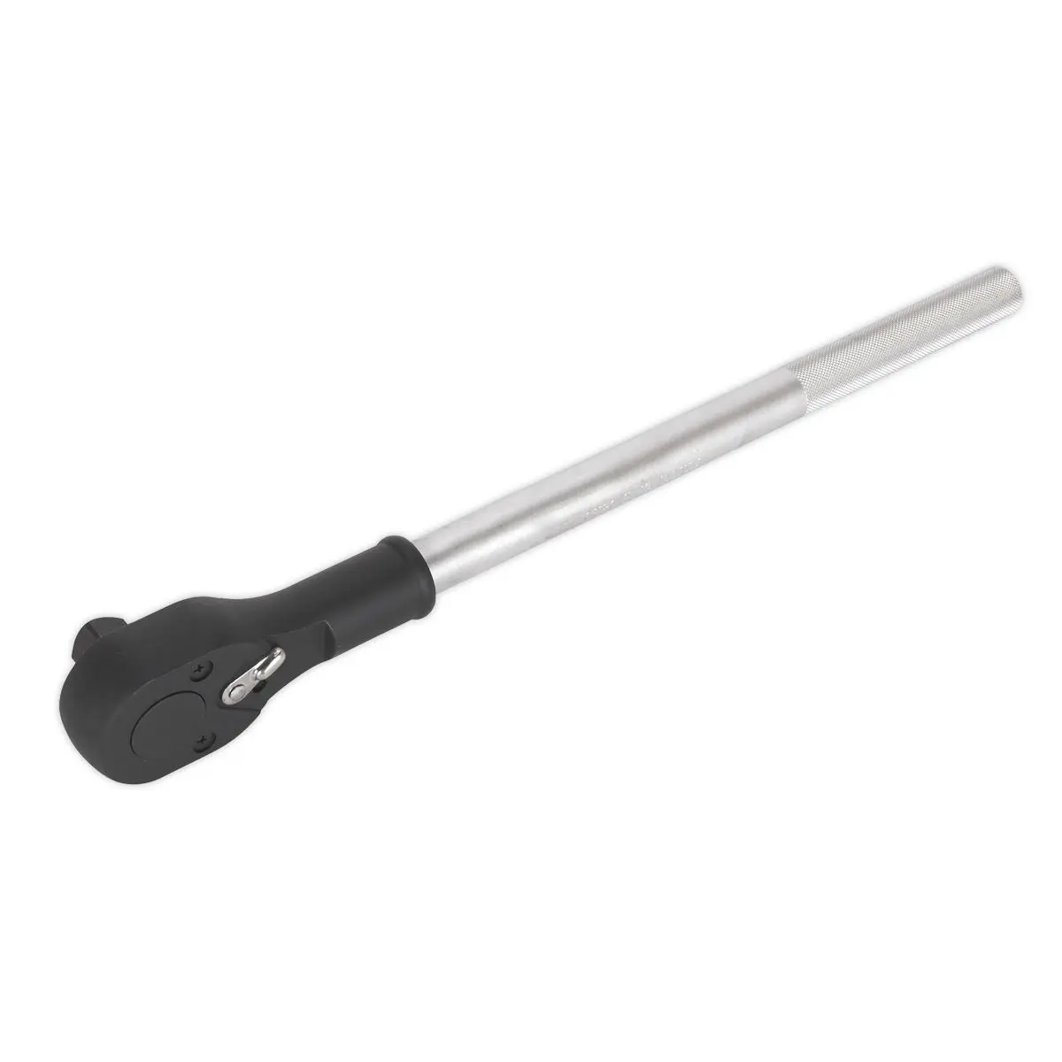 Sealey Premier Ratchet Wrench Pear-Head 3/4"Sq Drive - Image 3