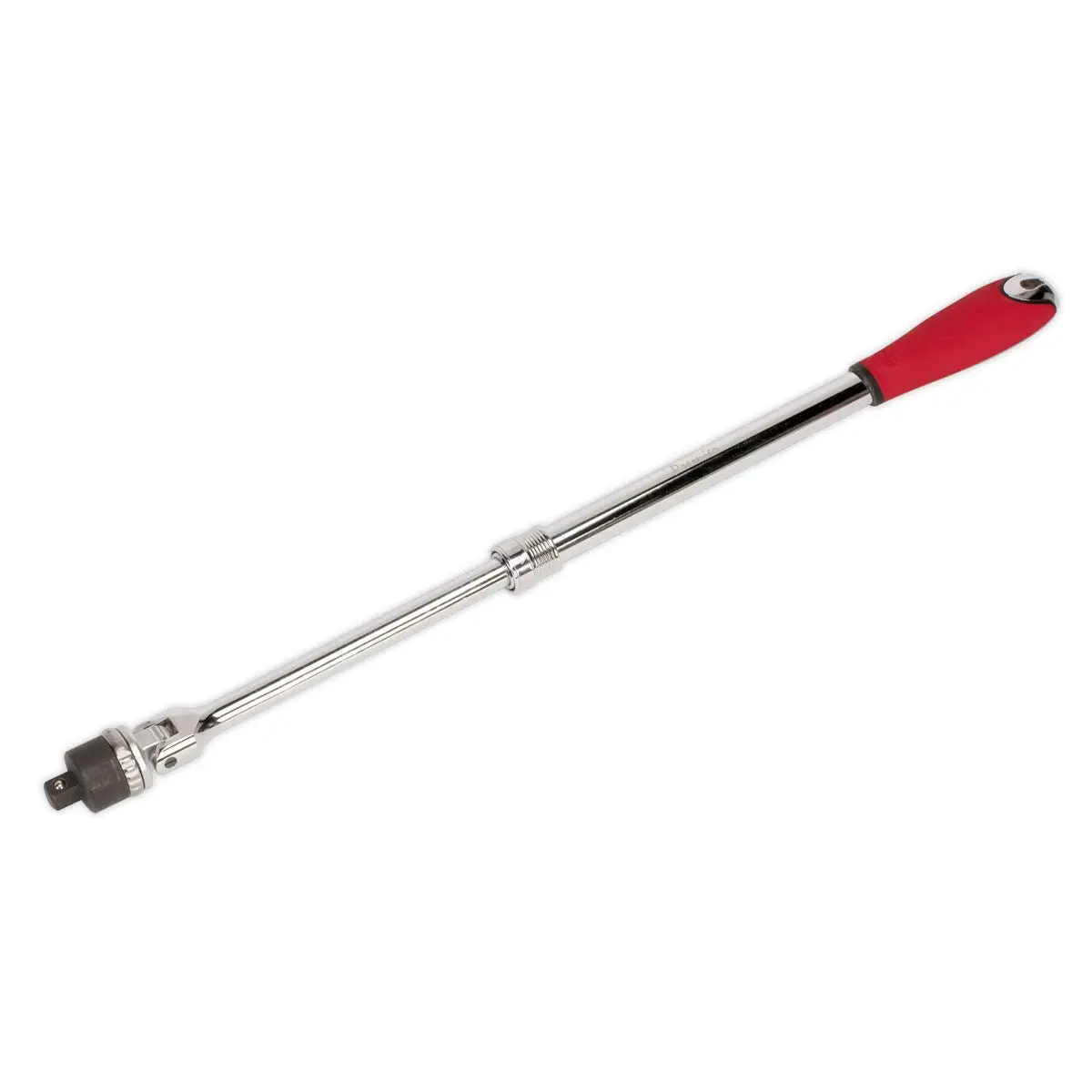 Sealey Premier Ratcheting Breaker Bar Extendable 1/2"Sq Drive - Image 4