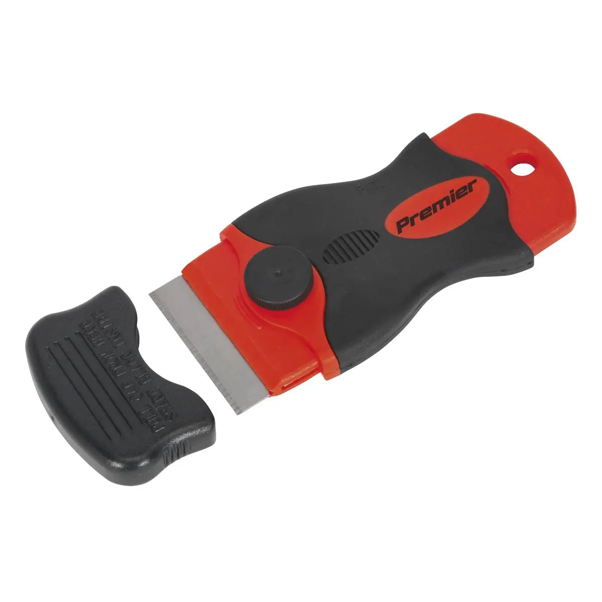Sealey Premier Razor Scraper with Comfort Grip Display Box of 12 - Image 4