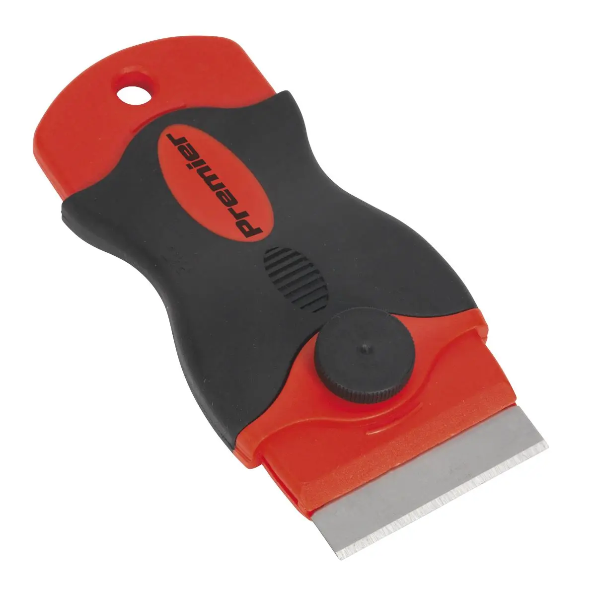 Sealey Premier Razor Scraper with Comfort Grip Display Box of 12 - Image 5