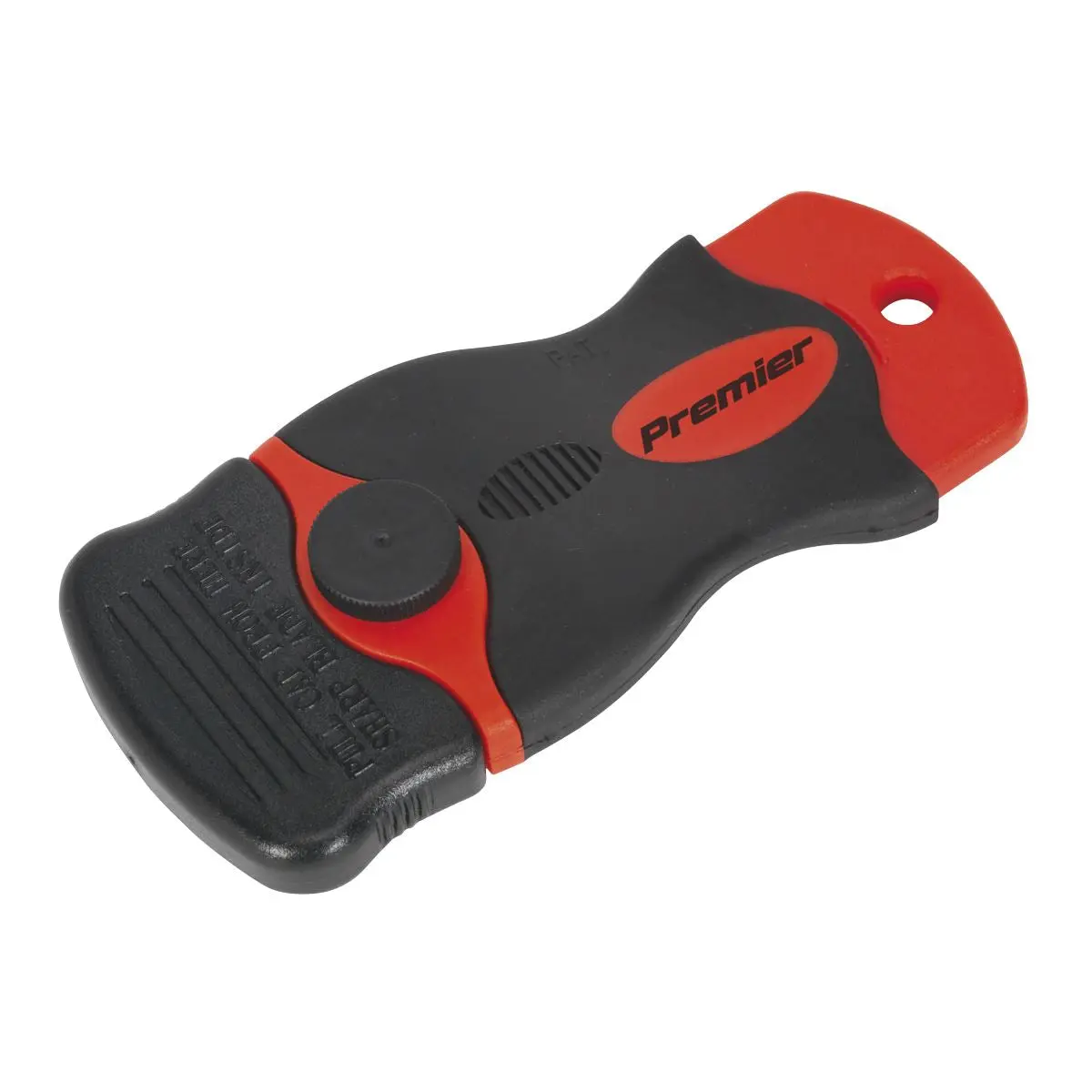 Sealey Premier Razor Scraper with Comfort Grip Display Box of 12 - Image 7