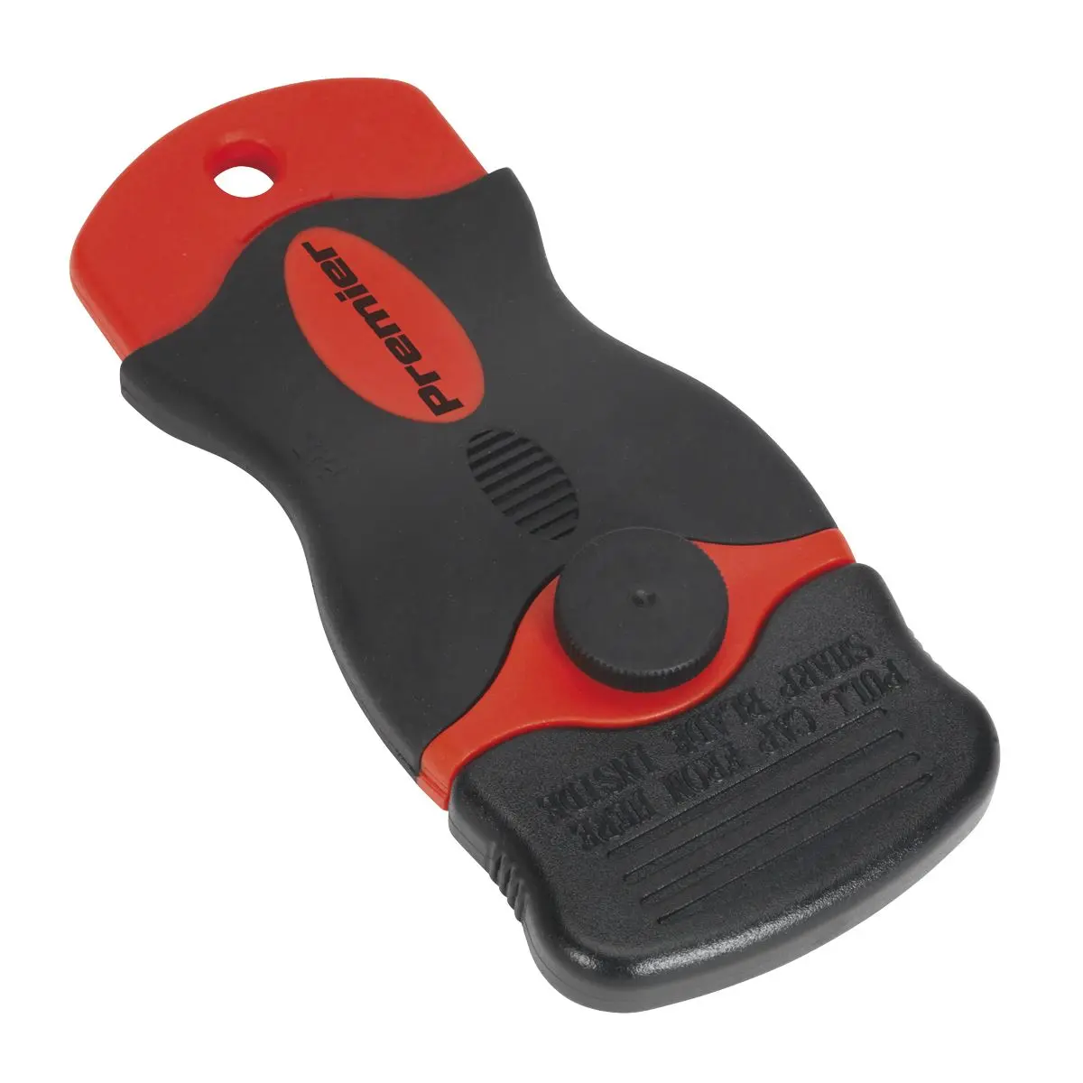 Sealey Premier Razor Scraper with Comfort Grip Display Box of 12 - Image 8