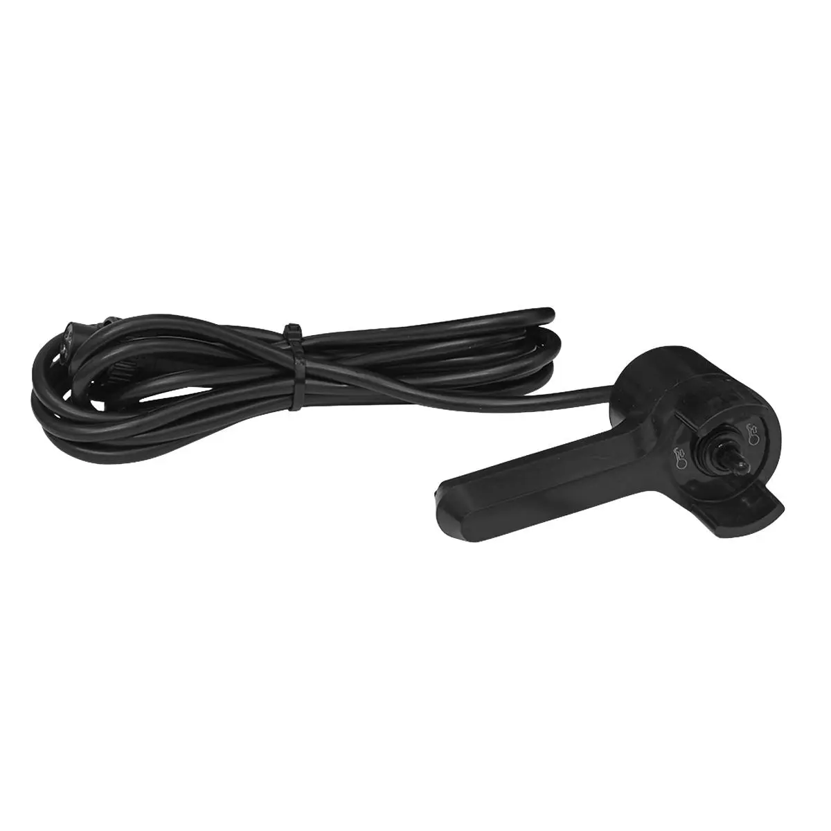 Sealey Premier Recovery Winch 5675kg (12500lb) Line Pull 12V Industrial - Image 2