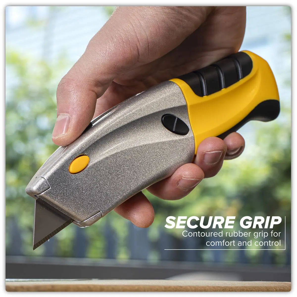 Sealey Premier Retractable Utility Knife - Image 7