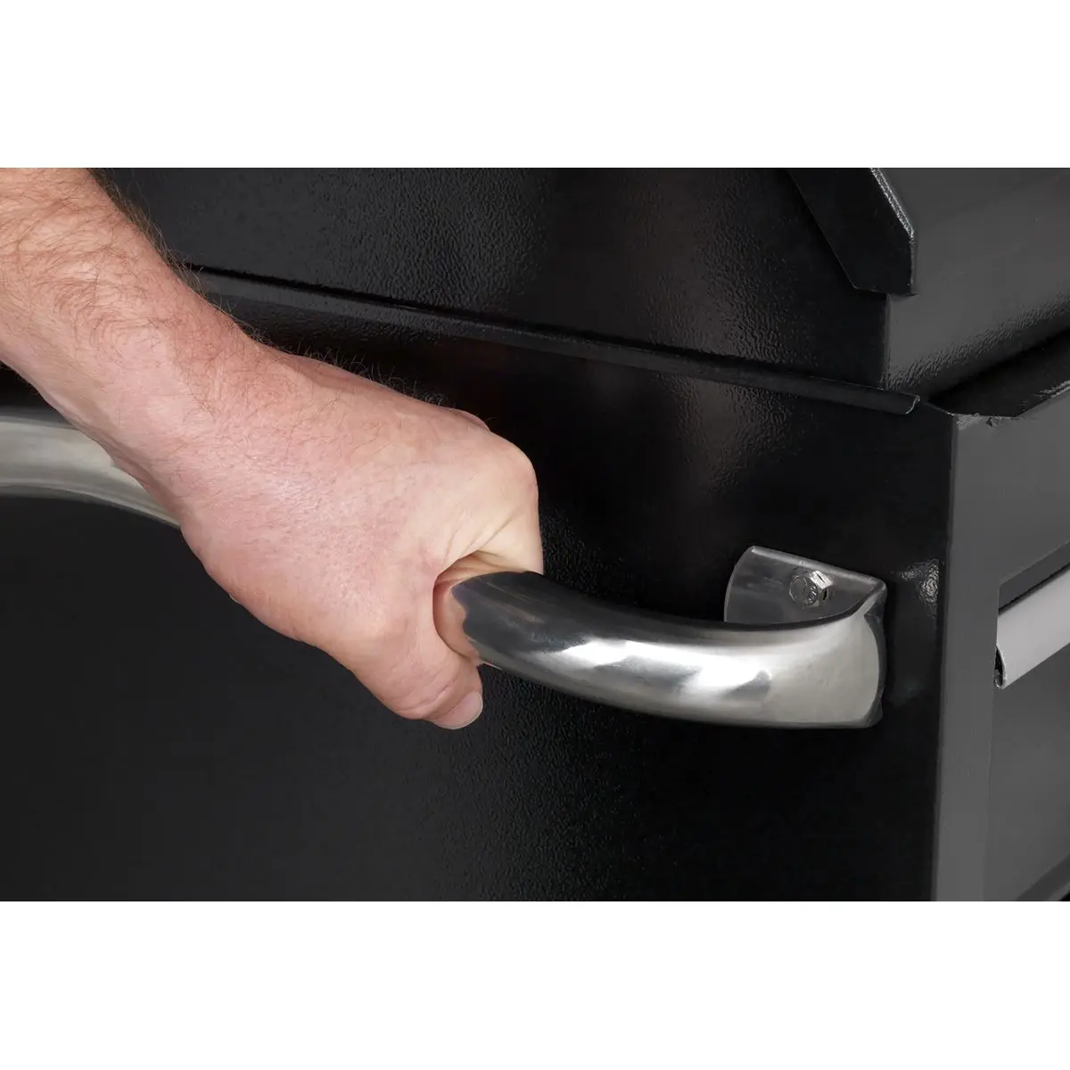 Sealey Premier Rollcab 11 Drawer 1055mm Extra-Wide Heavy-Duty Black - Image 4