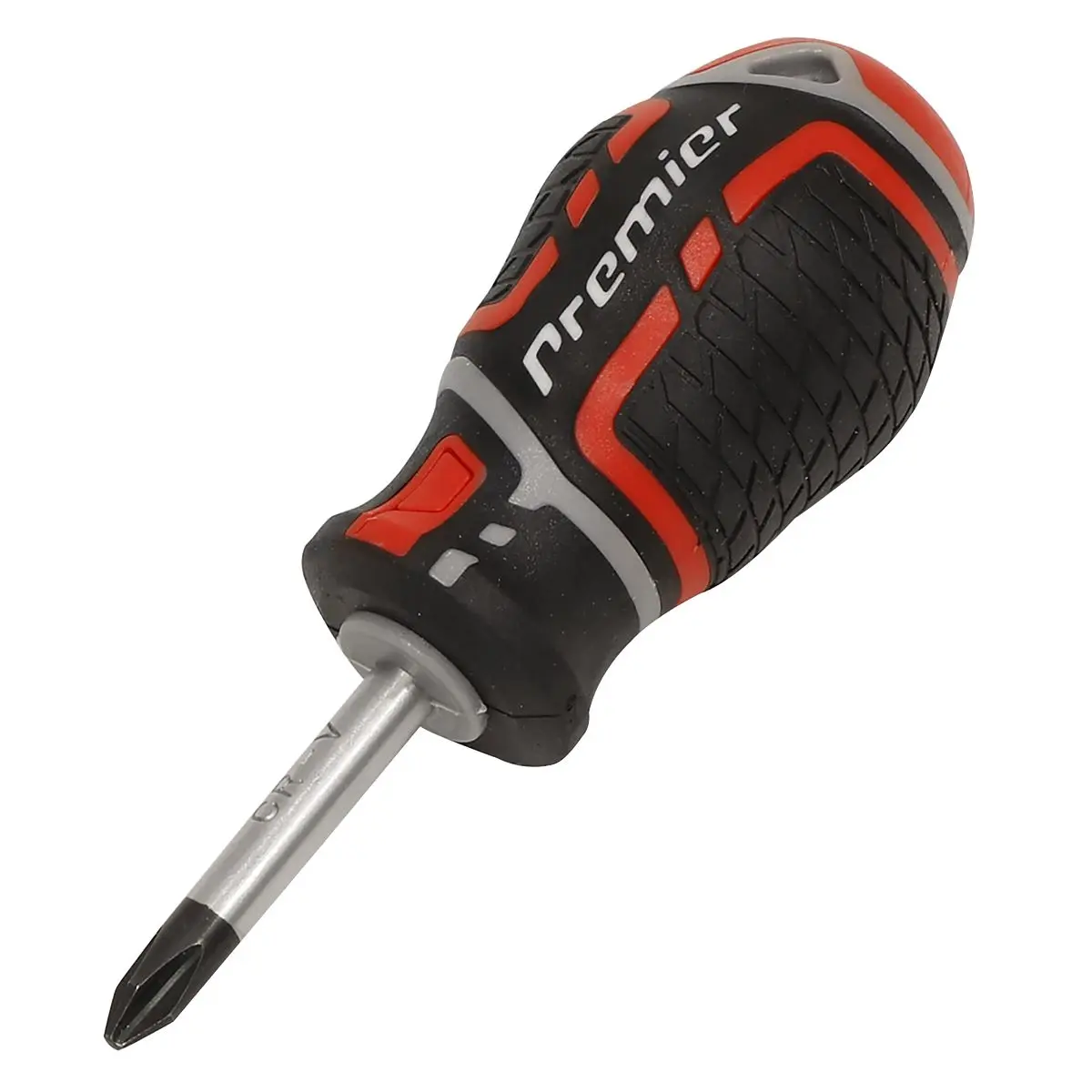 Sealey Premier Screwdriver Pozi #2 x 38mm GripMAX®