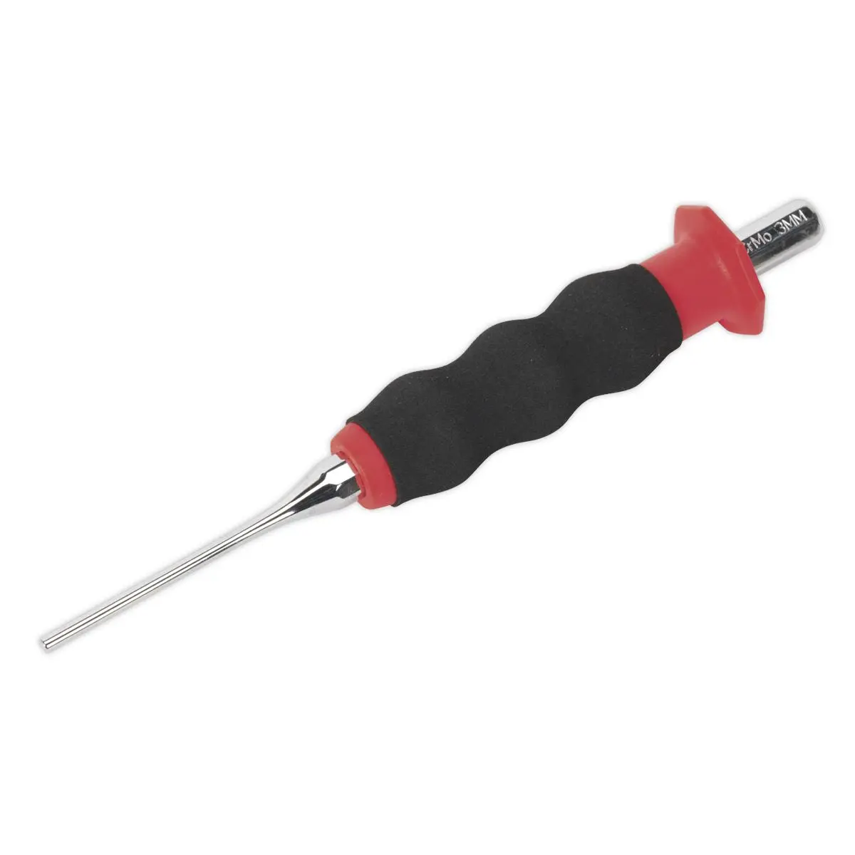 Sealey Premier Sheathed Parallel Pin Punch Ø3mm