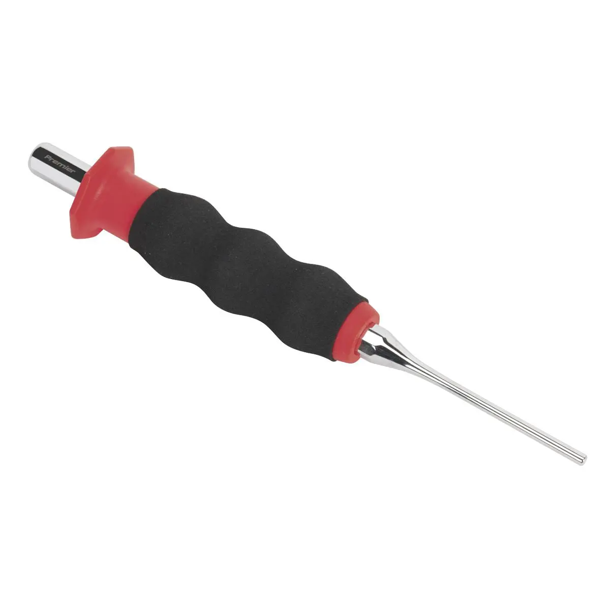 Sealey Premier Sheathed Parallel Pin Punch Ø3mm - Image 3
