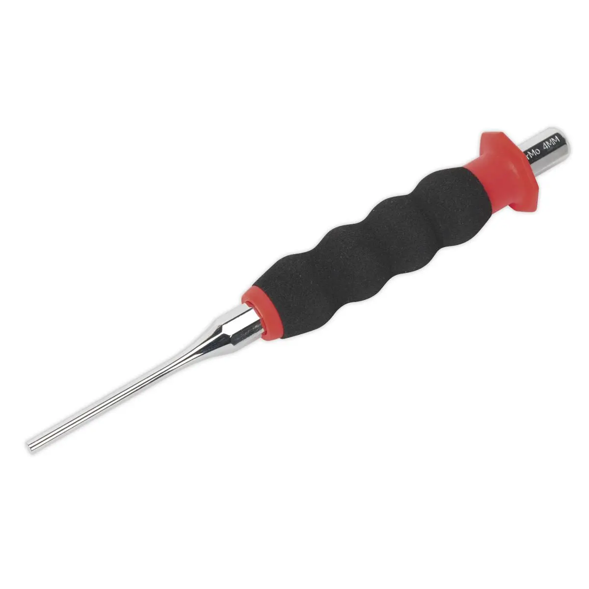 Sealey Premier Sheathed Parallel Pin Punch Ø4mm