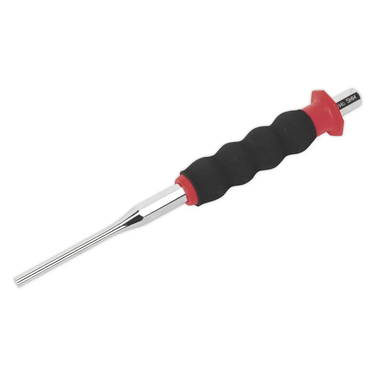 Sealey Premier Sheathed Parallel Pin Punch Ø5mm