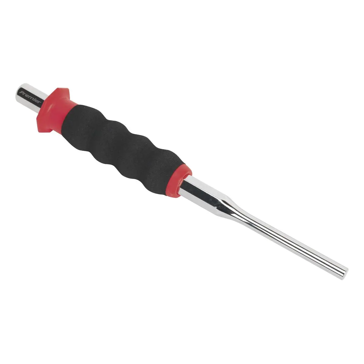 Sealey Premier Sheathed Parallel Pin Punch Ø7mm - Image 2