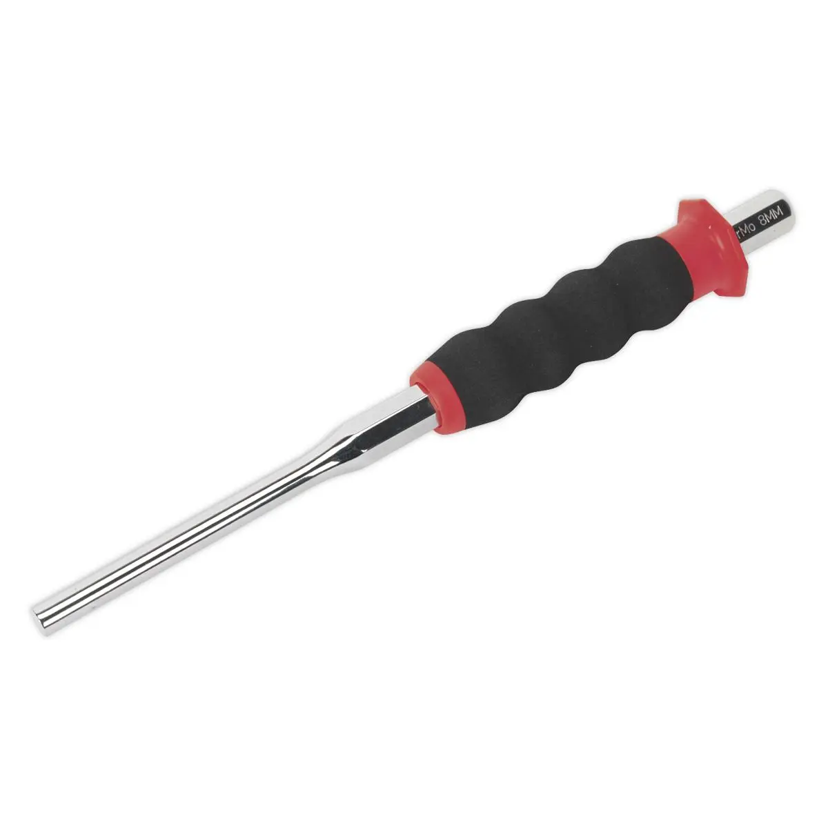 Sealey Premier Sheathed Parallel Pin Punch Ø8mm