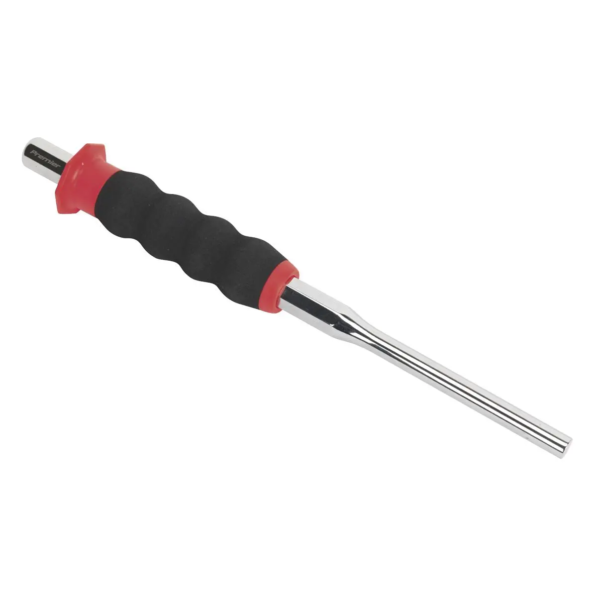 Sealey Premier Sheathed Parallel Pin Punch Ø8mm - Image 2