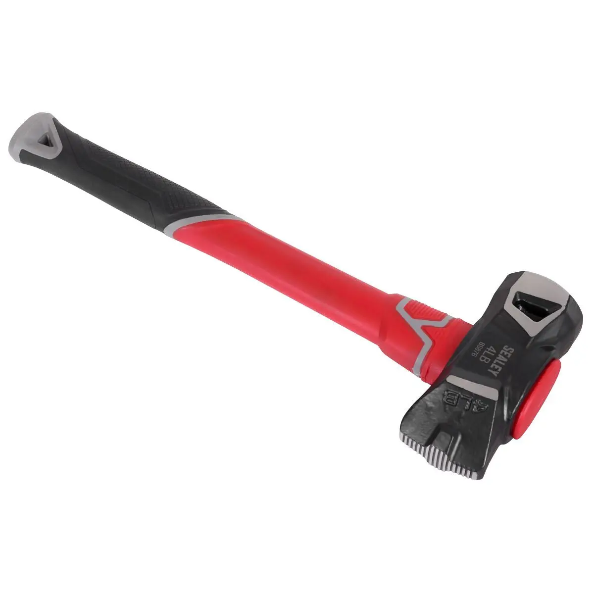 Sealey Premier Short Handle Sledge Hammer 4lb - Image 3
