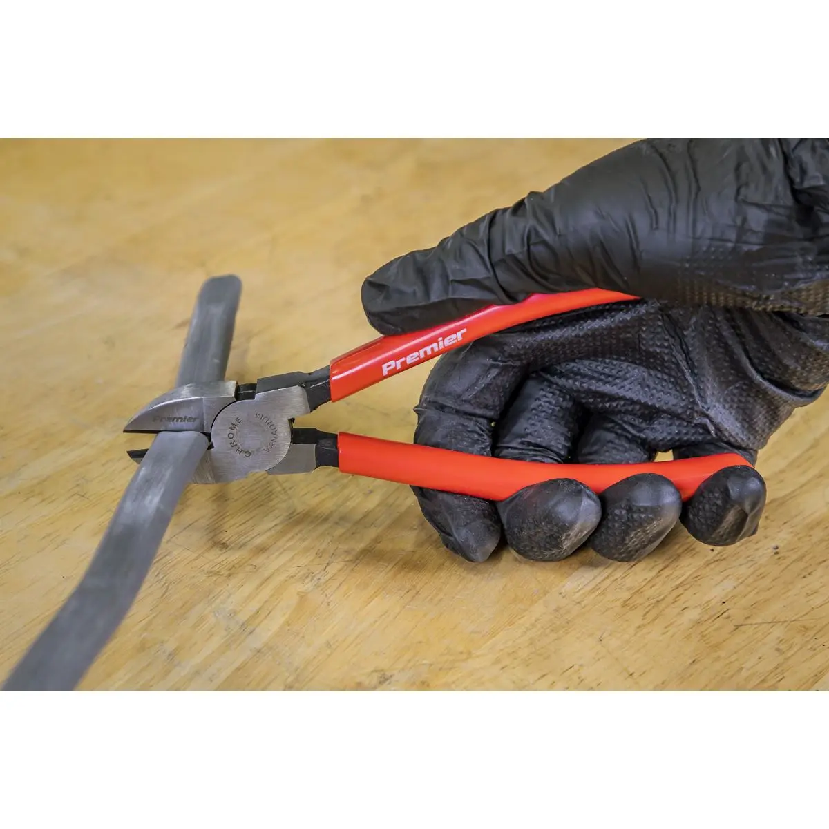 Sealey Premier Side Cutters 160mm - Image 7
