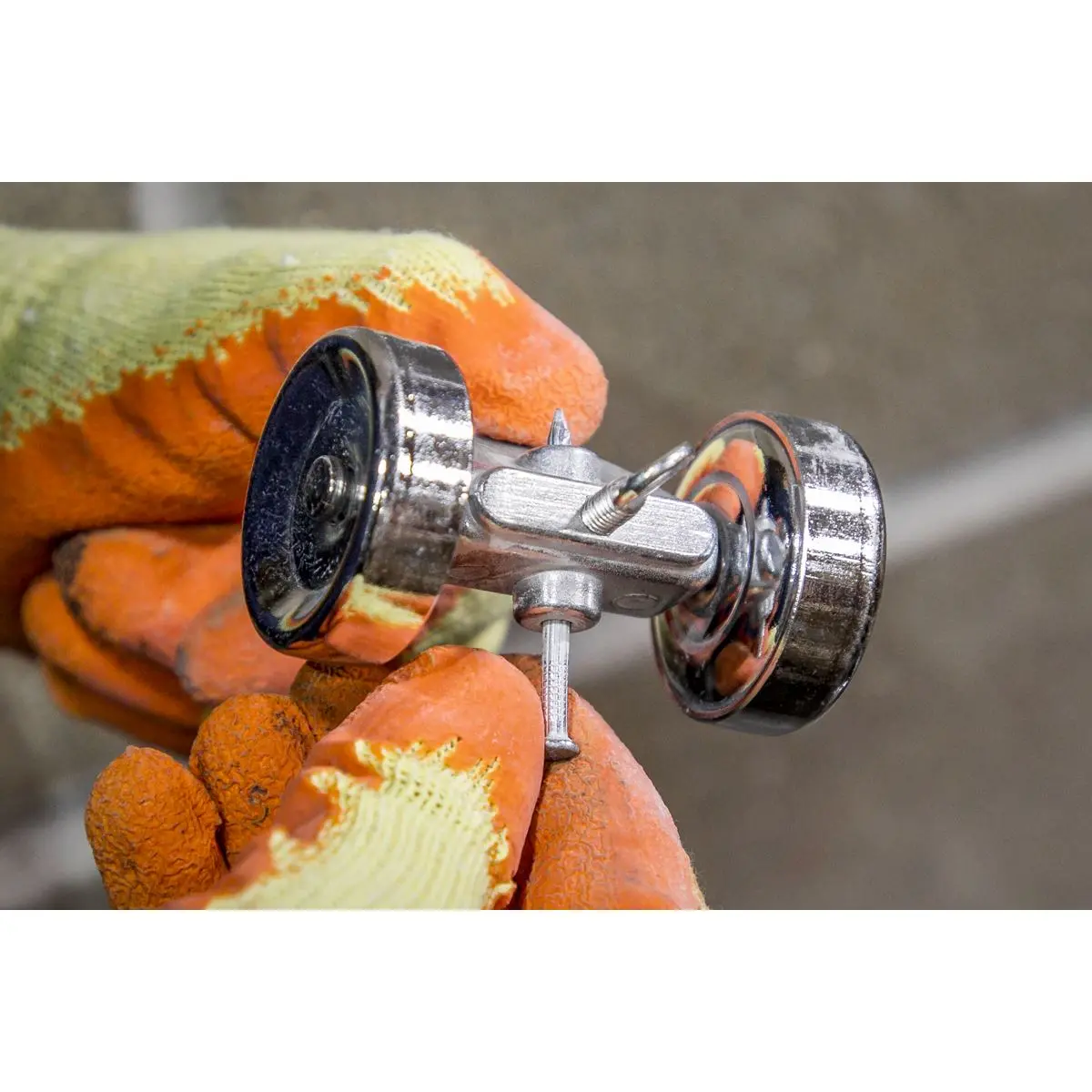Sealey Premier Skate Wheel Joint Raker - Image 4