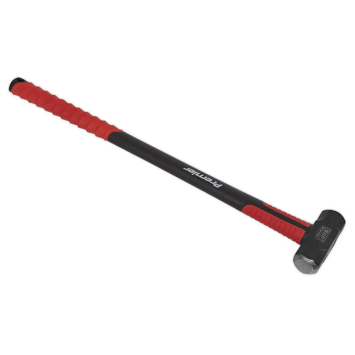 Sealey Premier Sledge Hammer 7lb Fibreglass Shaft - Image 2