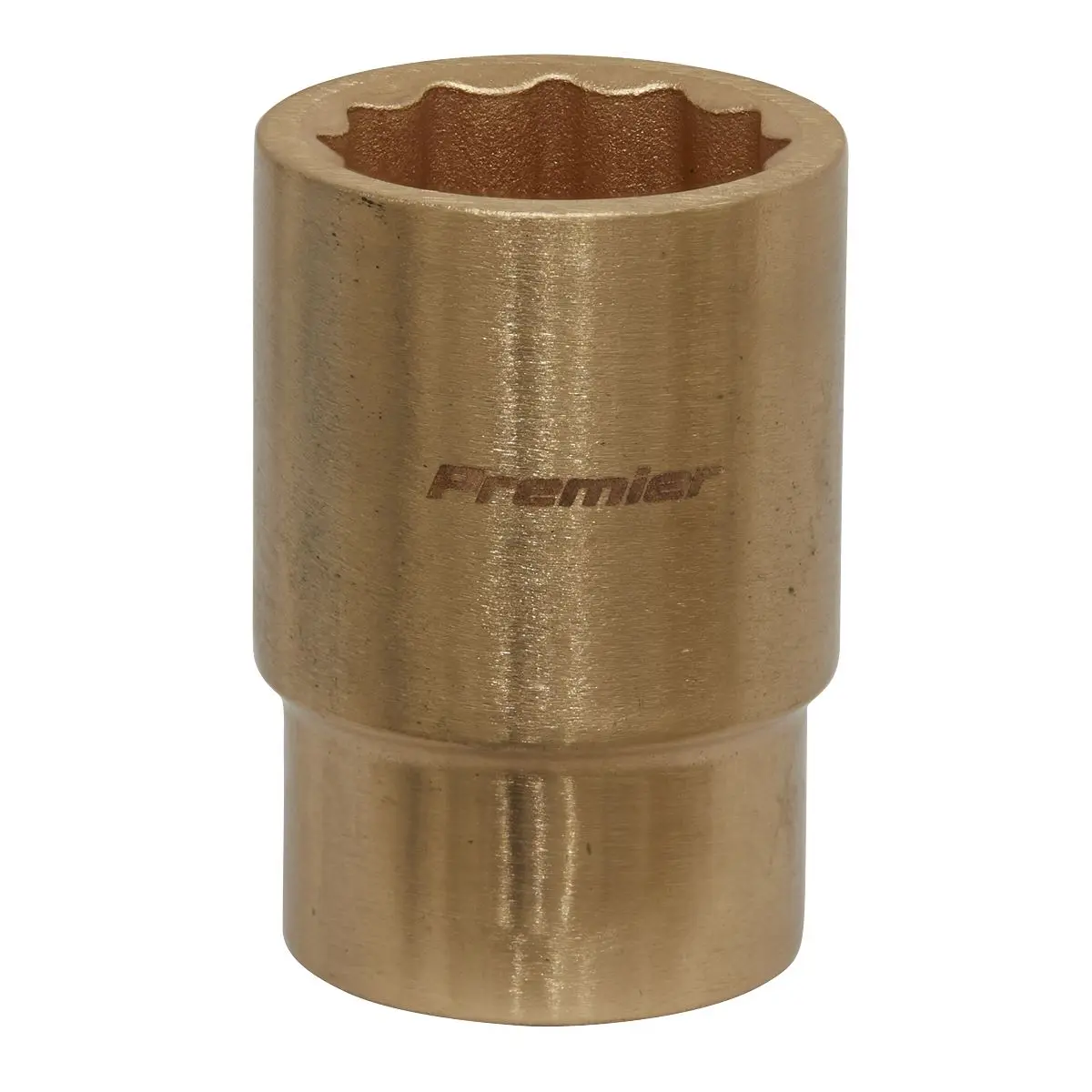 Sealey Premier Socket 20mm 1/2"Sq Drive - Non-Sparking WallDrive®