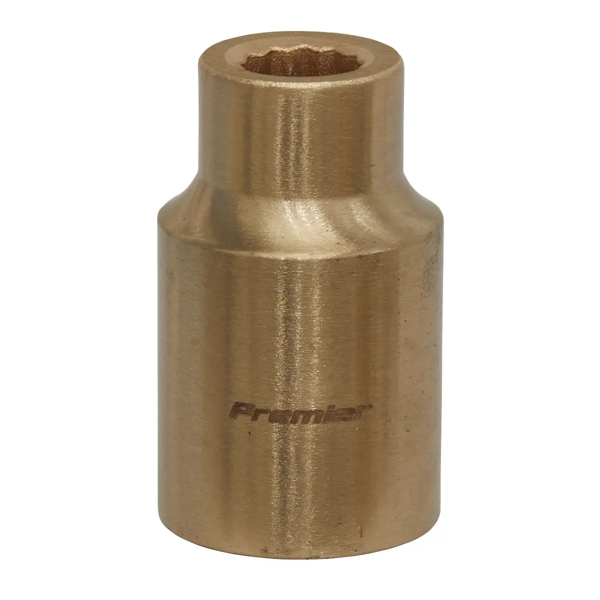 Sealey Premier Socket 9mm 1/2"Sq Drive - Non-Sparking WallDrive®