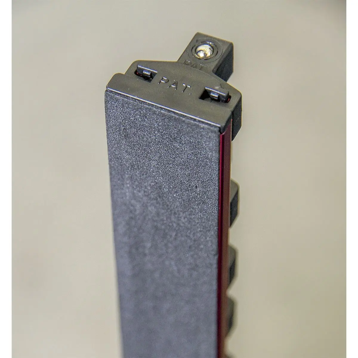 Sealey Premier Socket Retaining Rail Magnetic 3/8"Sq Drive 12 Clips - Image 5