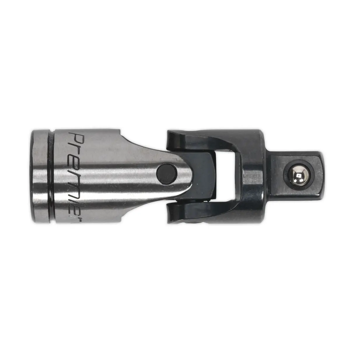 Sealey Premier Socket Set 28 Piece 1/2" Drive 6 Point WallDrive Metric Black Series - Image 7