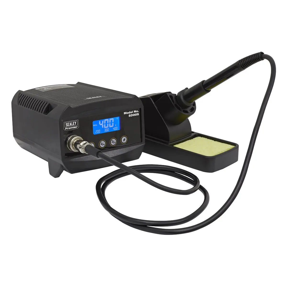 Sealey Premier Soldering Station 80W - Image 2