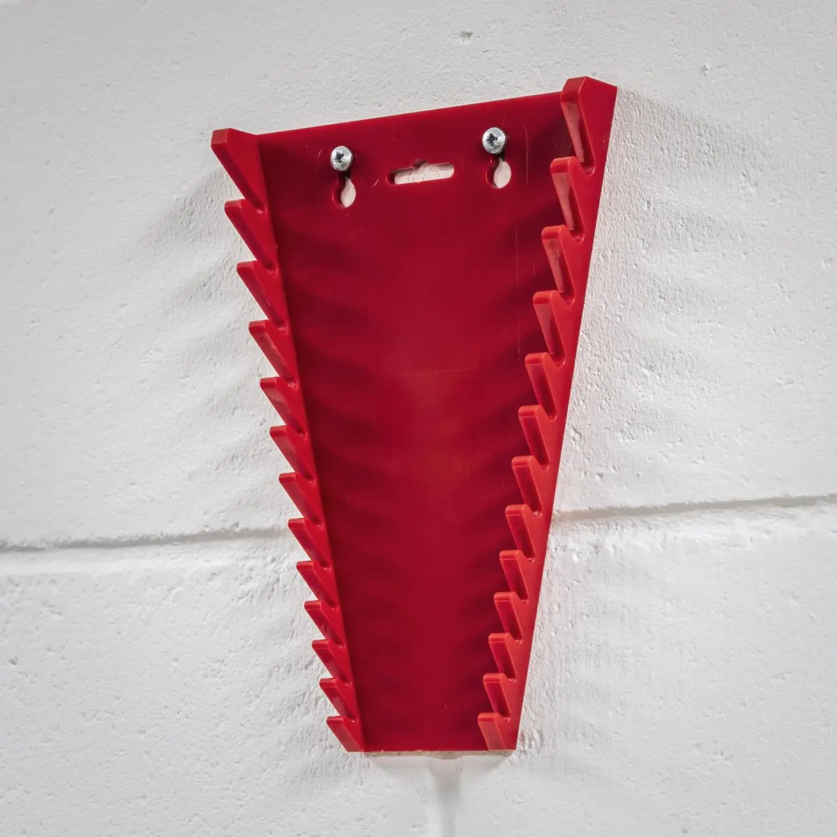 Sealey Premier Spanner Rack Capacity 12 Spanners - Image 5