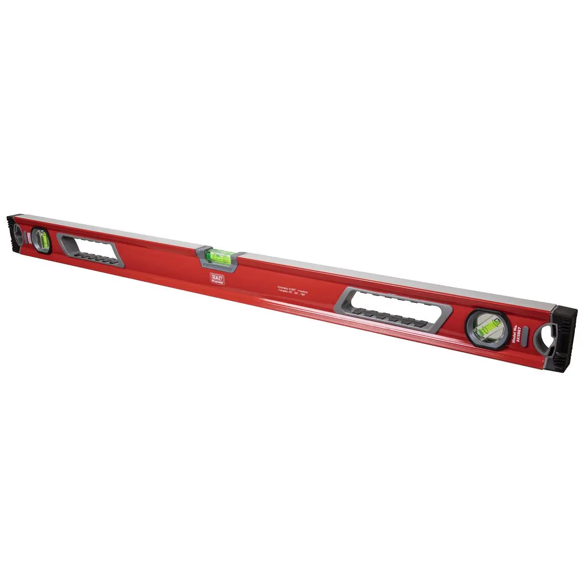 Sealey Premier Spirit Level 900mm - Image 2