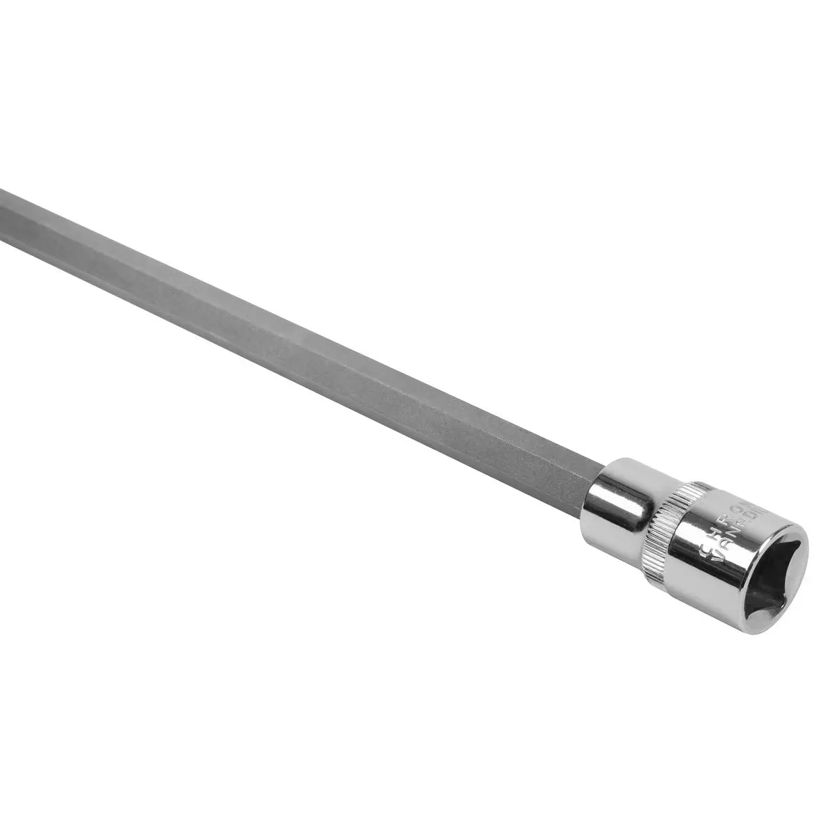 Sealey Premier Spline Socket Bit Extra-Long M10 x 800mm 1/2"Sq Drive - Image 6