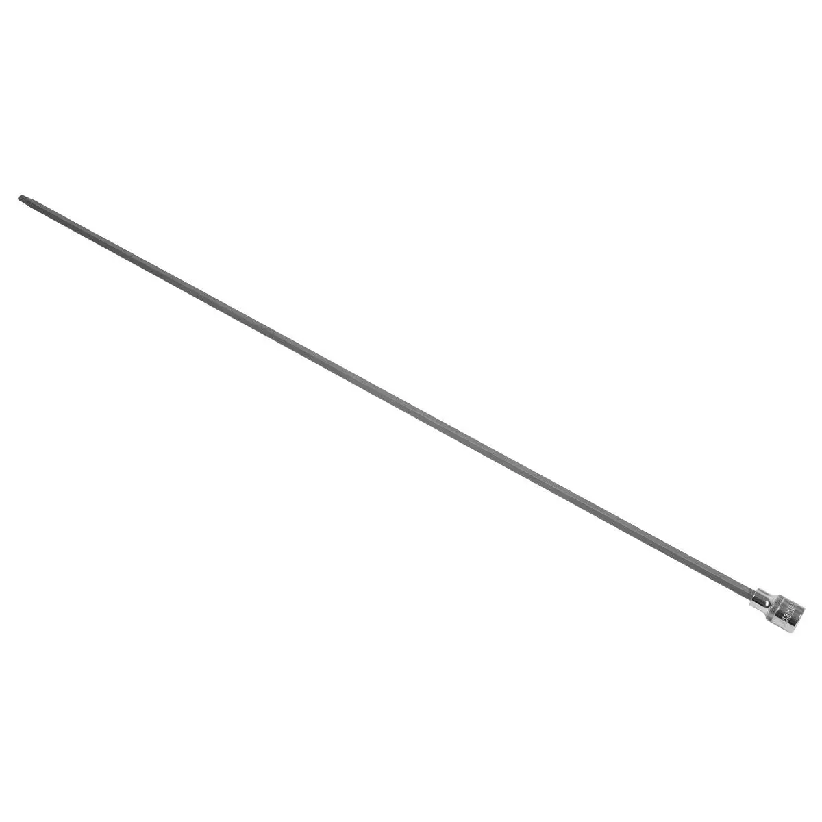Sealey Premier Spline Socket Bit Extra-Long M8 x 800mm 1/2"Sq Drive - Image 5