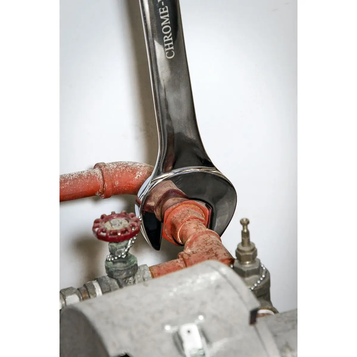 Sealey Premier Super Jumbo Combination Spanner 46mm - Image 9
