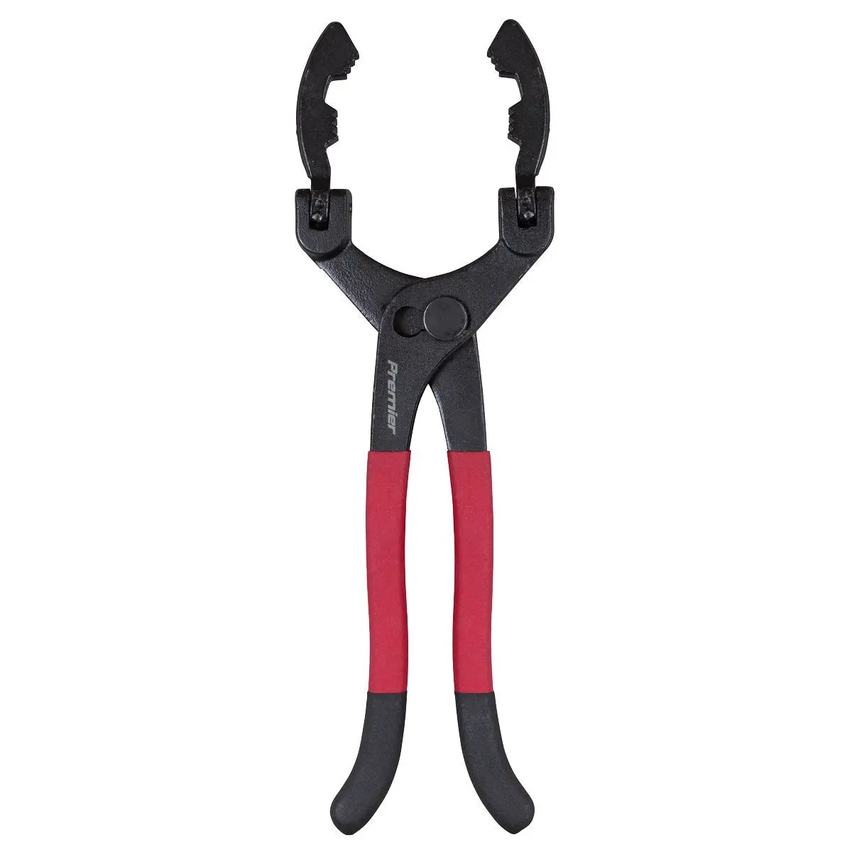 Sealey Premier Swivel Jaw Filter Pliers Ø57-120mm - Image 2