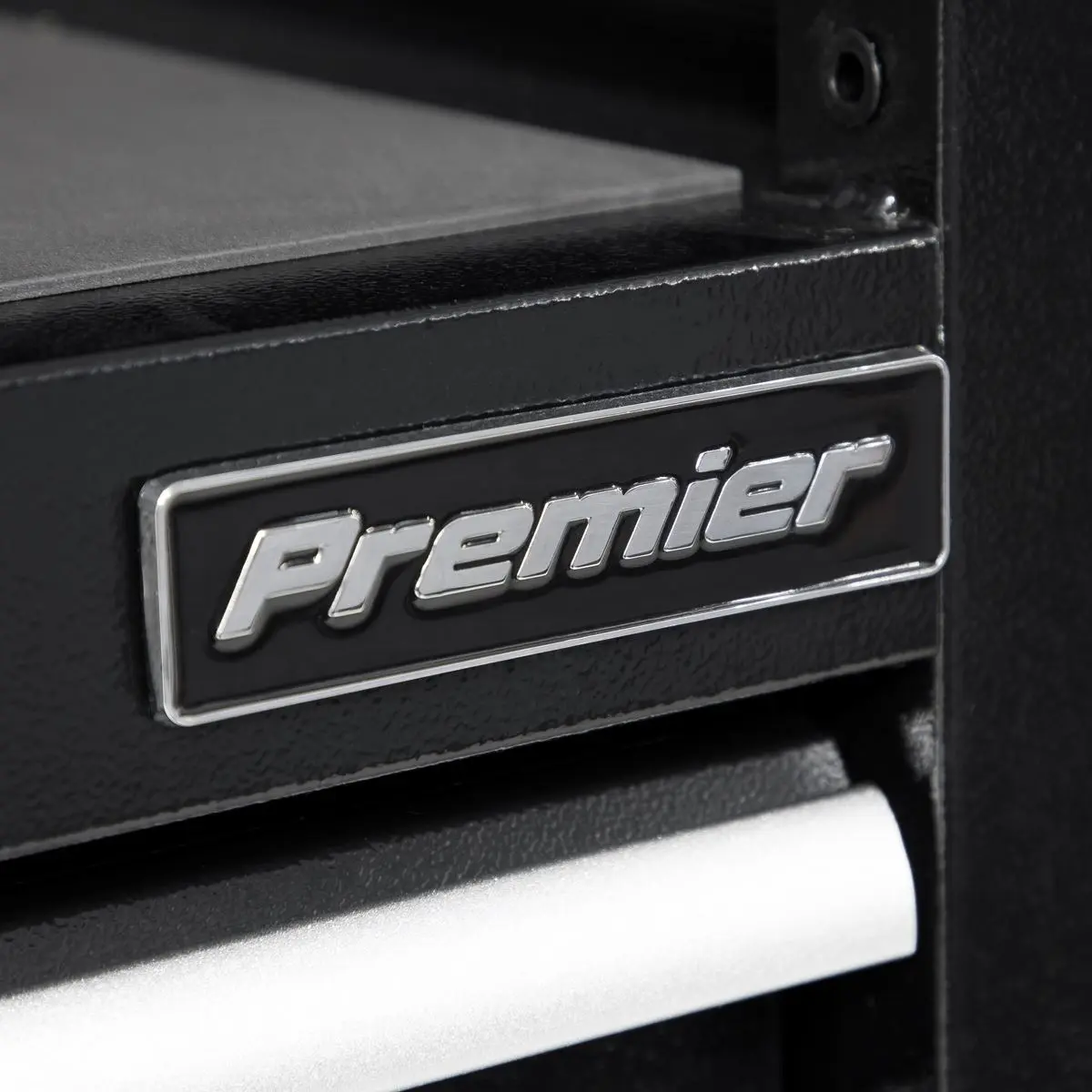 Sealey Premier Topchest 8 Drawer 1040mm Extra-Wide Heavy-Duty Black - Image 3