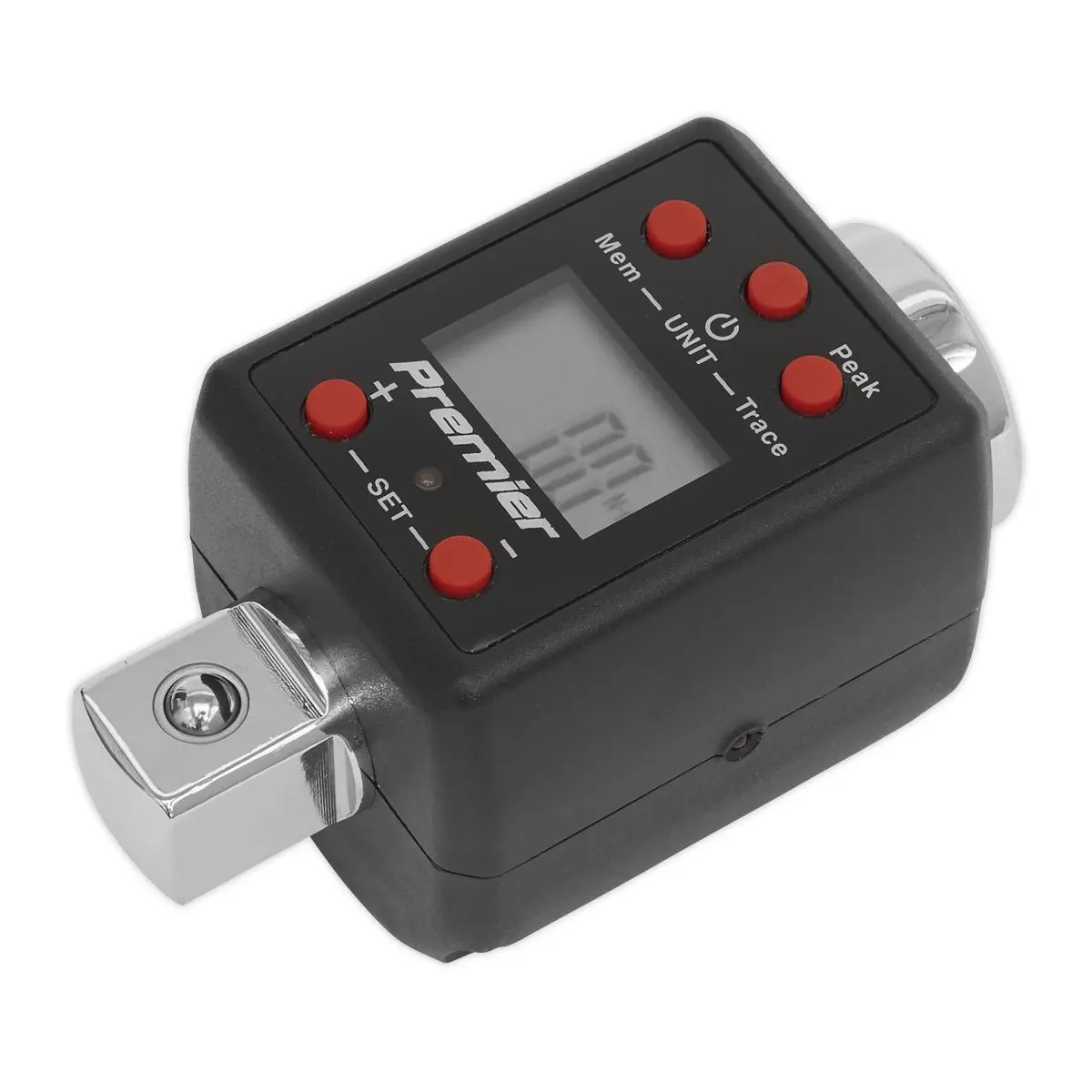 Sealey Premier Torque Adaptor Digital 3/4"Sq Drive 200-1000Nm(147.5-737.5lb.ft) - Image 5