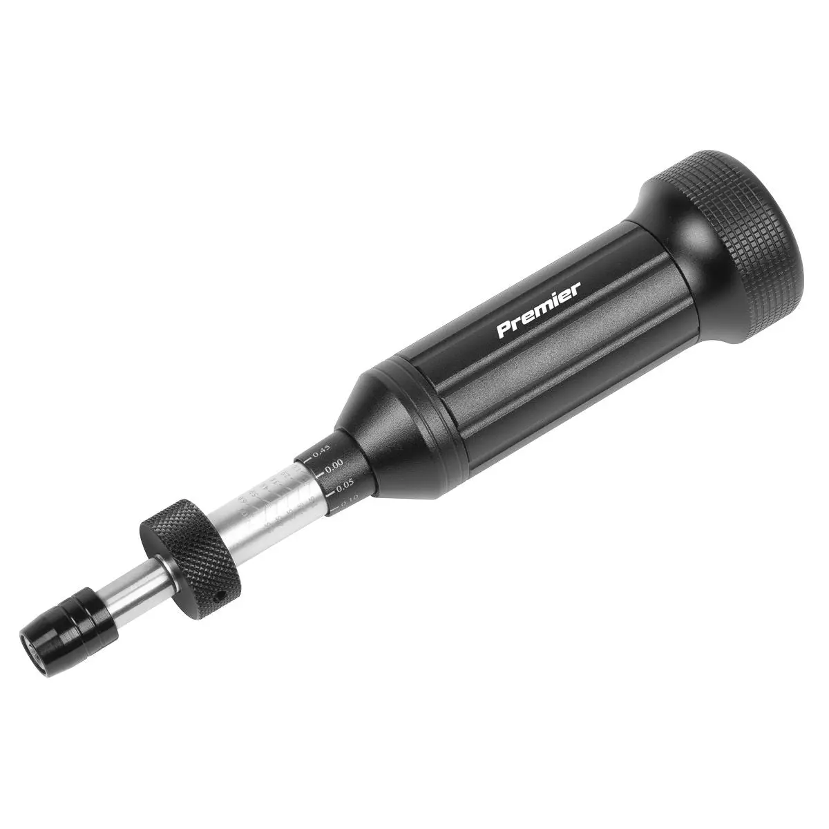 Sealey Premier Torque Screwdriver 1/4"Hex Drive 1-6Nm - Image 4