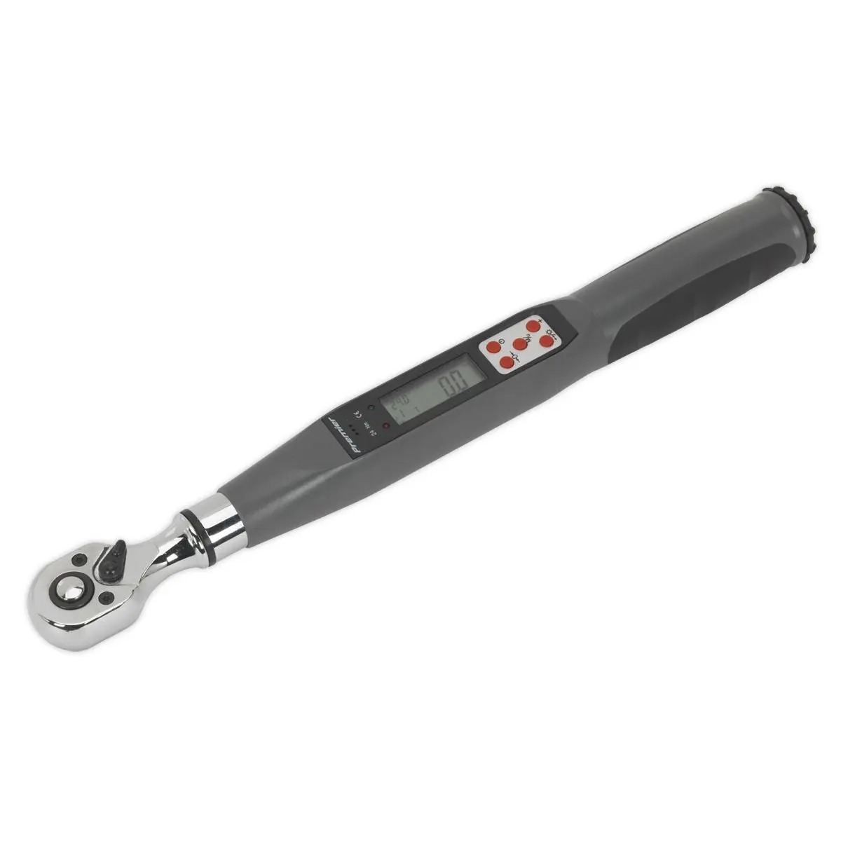 Sealey Premier Torque Wrench Digital 3/8"Sq Drive 2-24Nm(1.48-17.70lb.ft) - Image 8