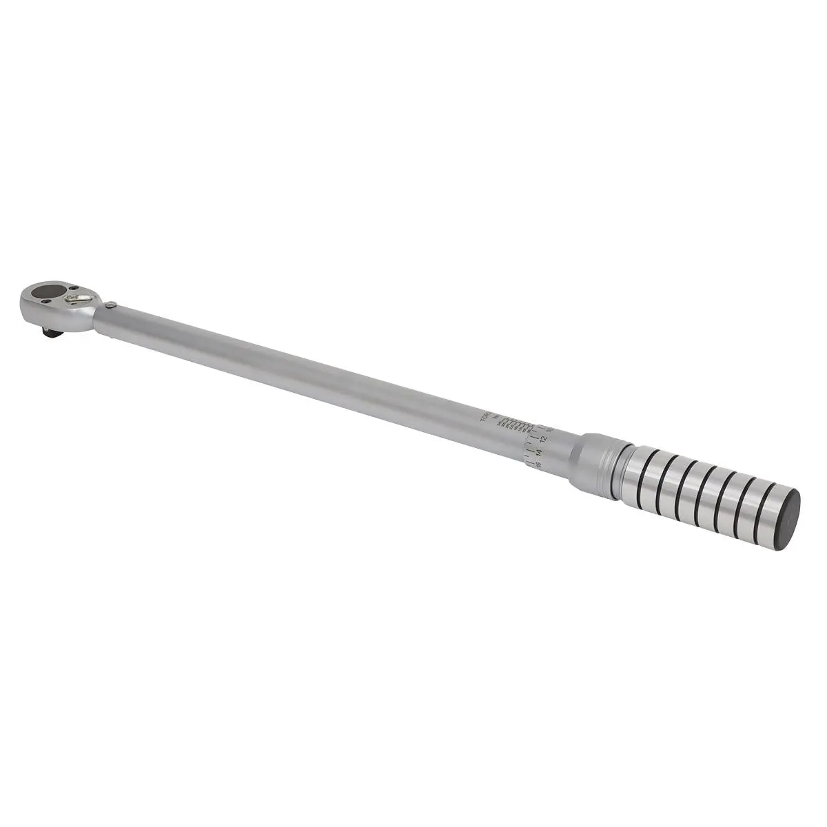 Sealey Premier Torque Wrench Micrometer Style 1/2"Sq Drive 60-340Nm - Calibrated