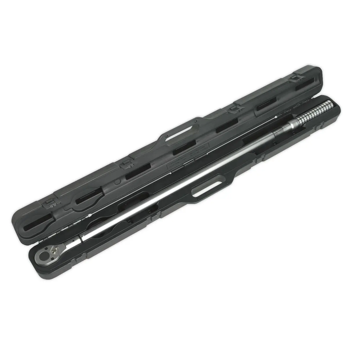 Sealey Premier Torque Wrench Micrometer Style 3/4"Sq Drive 200-1000Nm(147-737lb.ft) - Image 6