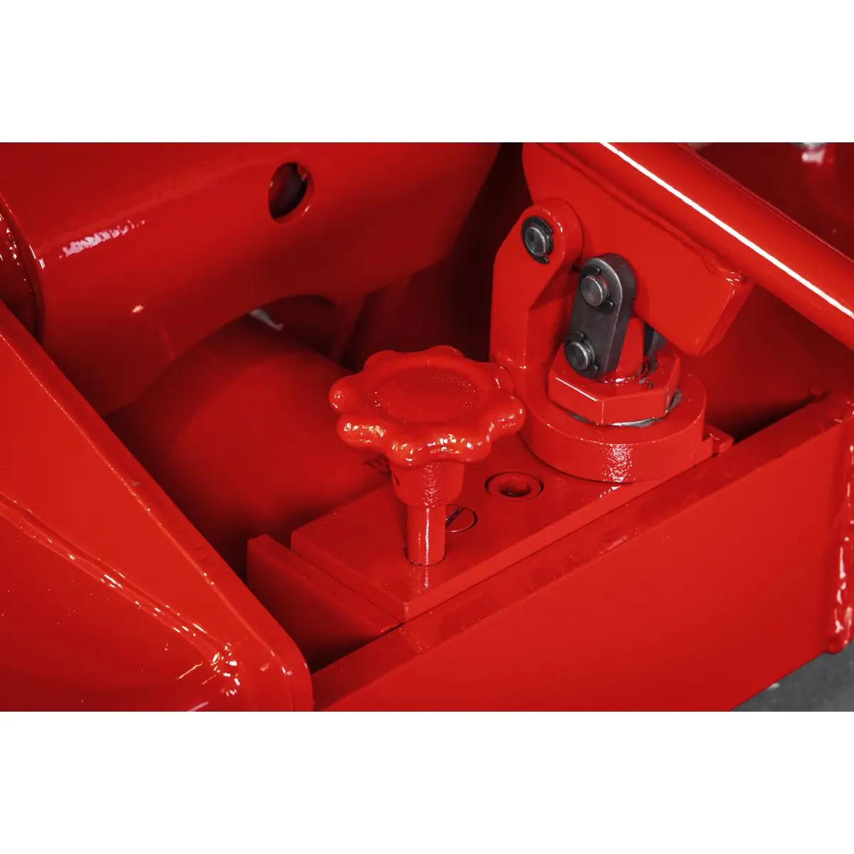 Sealey Premier Floor Transmission Jack 1 Tonne - Image 10