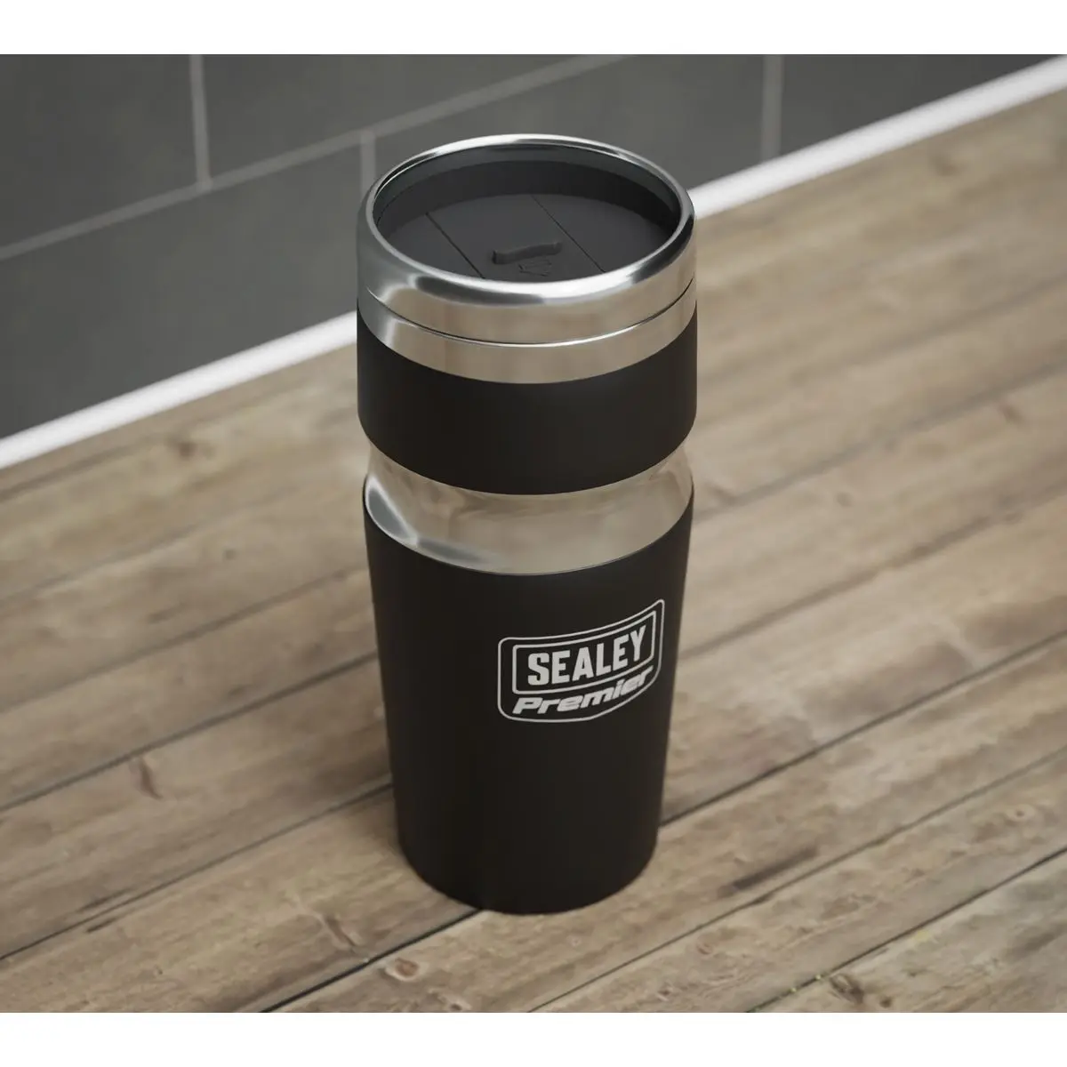 Sealey Premier Travel Mug with Tool Kit - Image 8