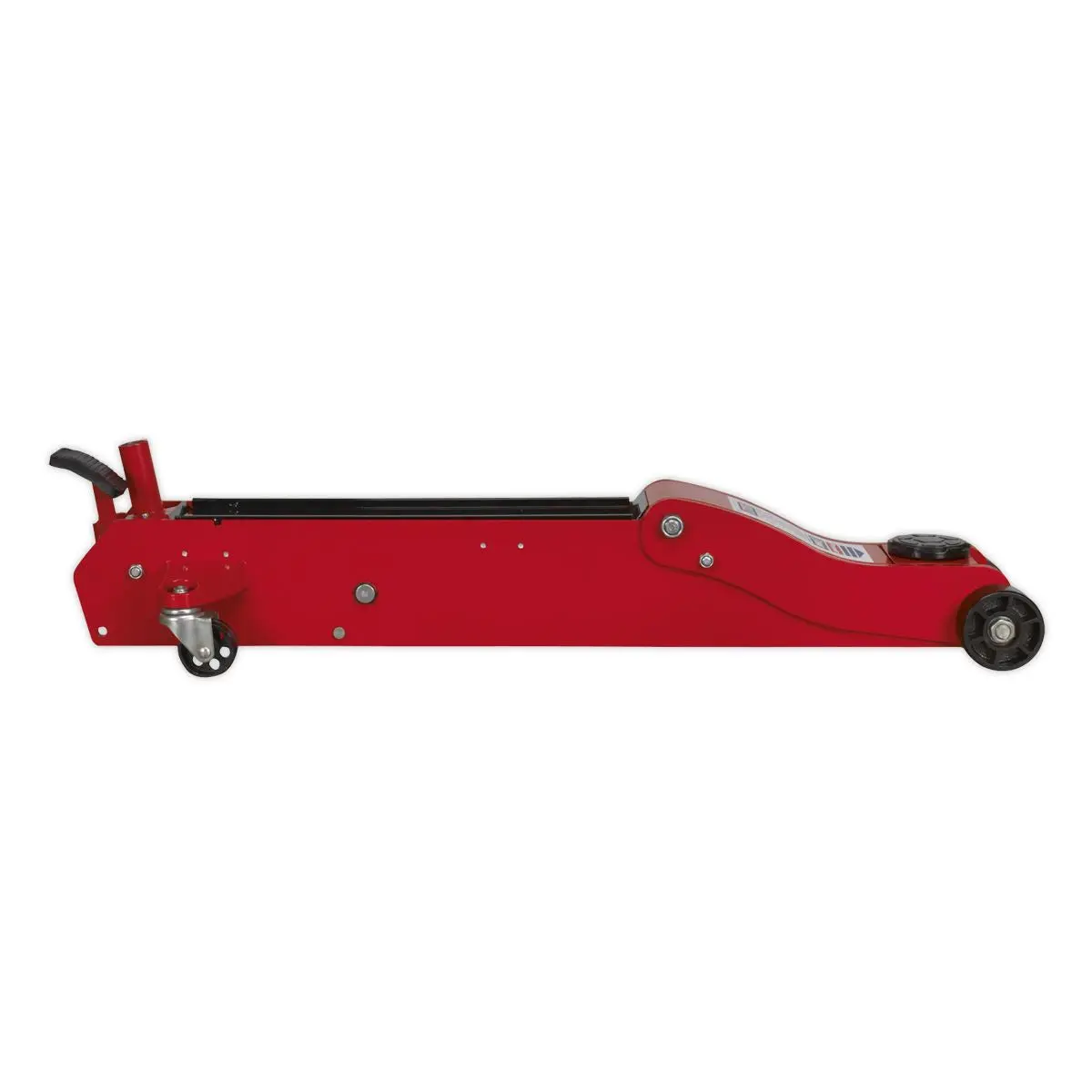 Sealey Premier Trolley Jack 5 Tonne European Style - Image 6