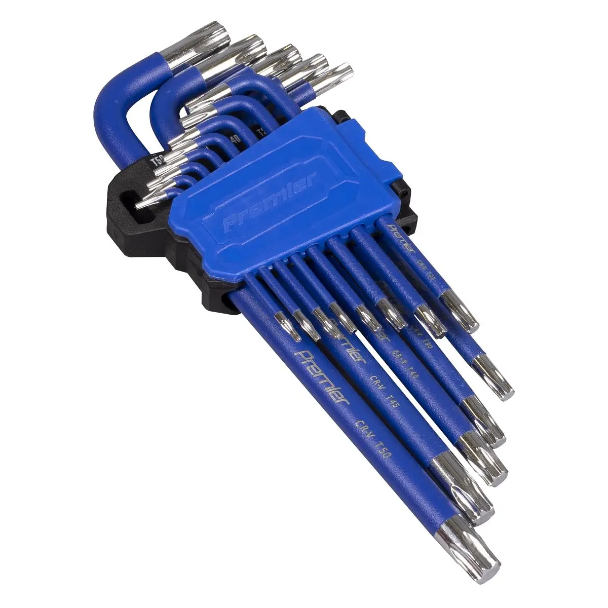 Sealey Premier TRX-Star* Key Set 13pc Long