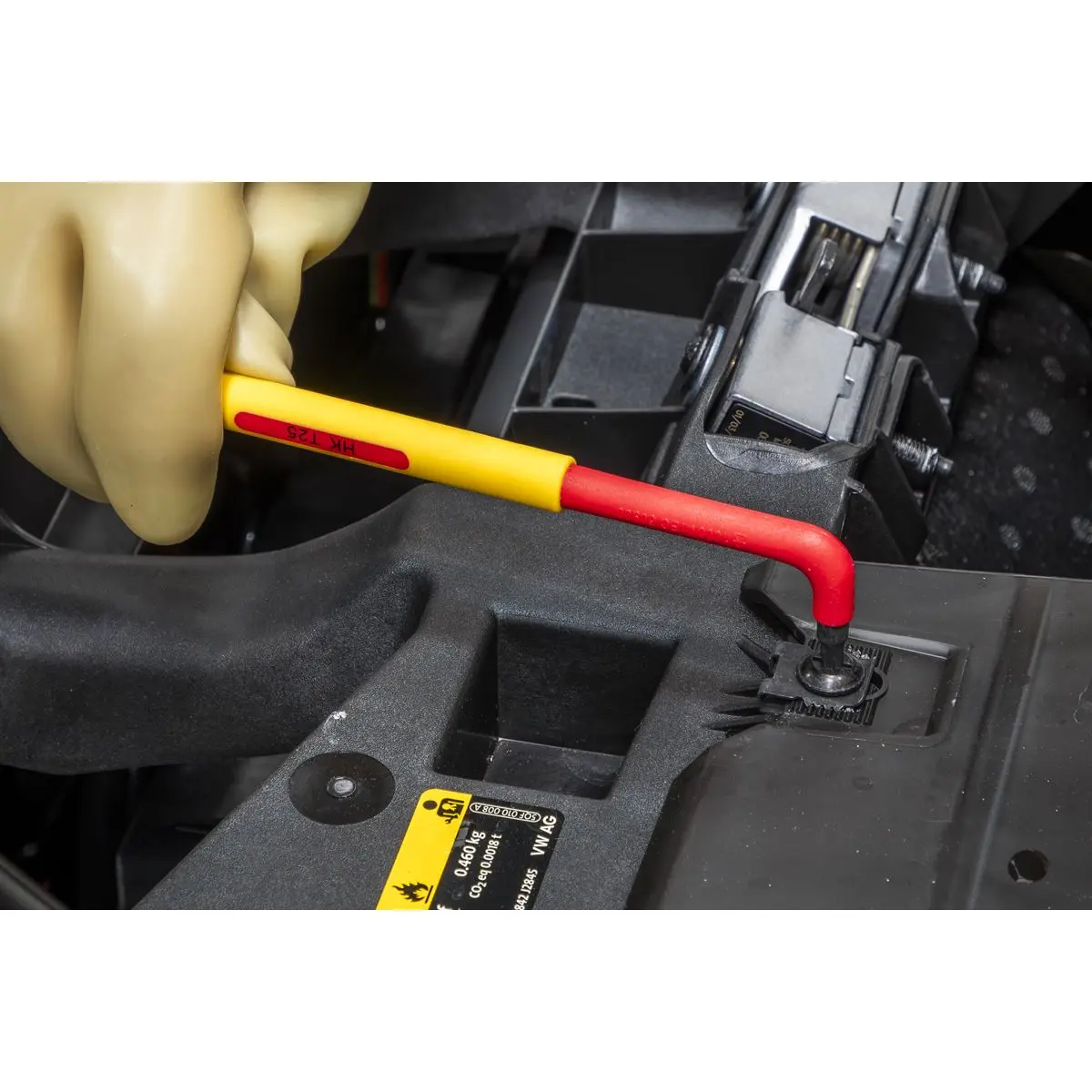 Sealey Premier TRX-Star* Key Set 9pc Extra-Long VDE - Image 5