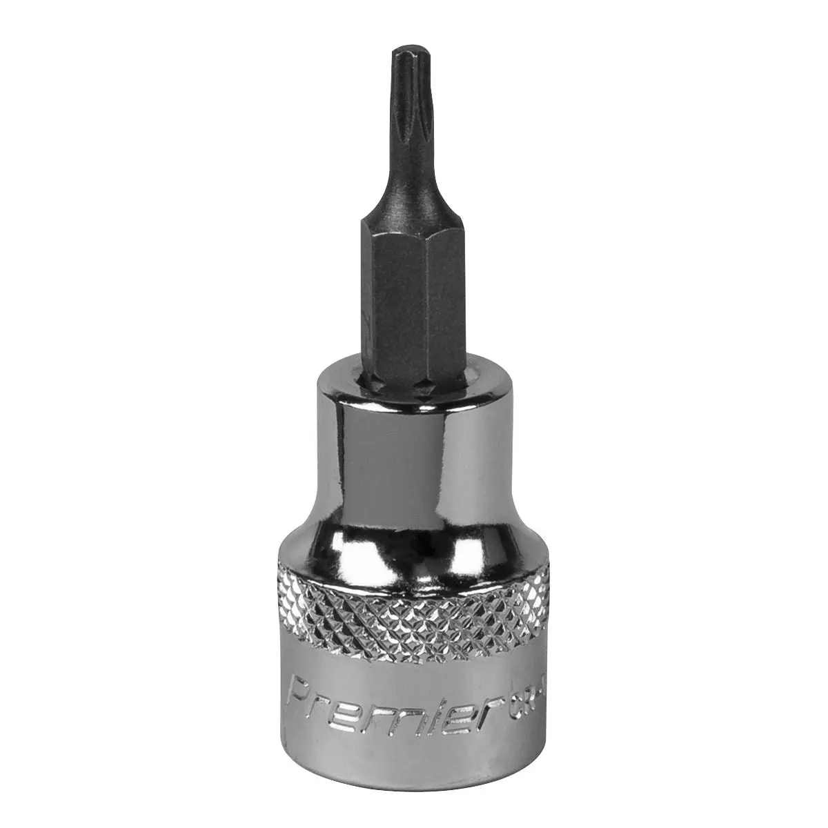 Sealey Premier TRX-Star* Socket Bit T10 3/8"Sq Drive