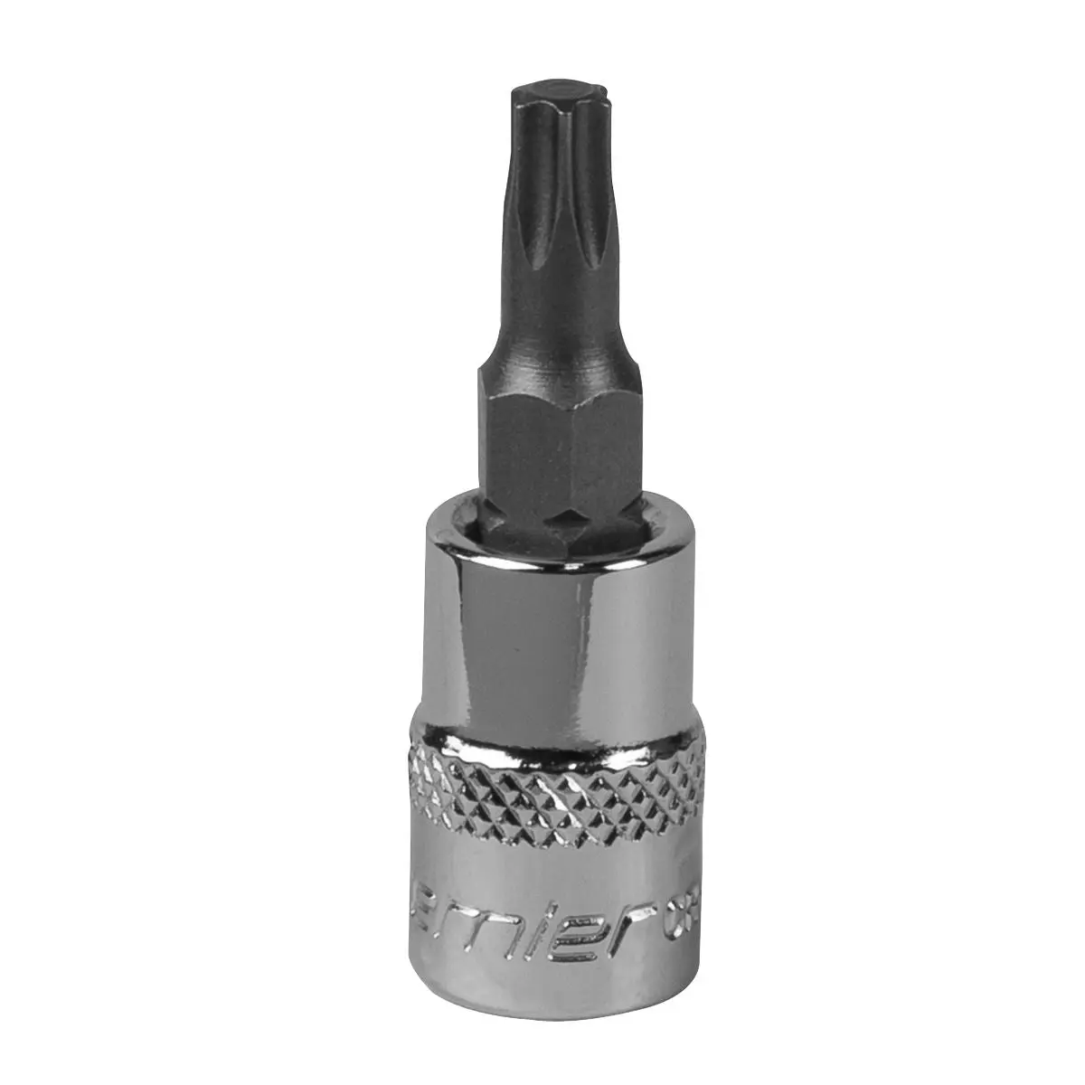Sealey Premier TRX-Star* Socket Bit T25 1/4"Sq Drive