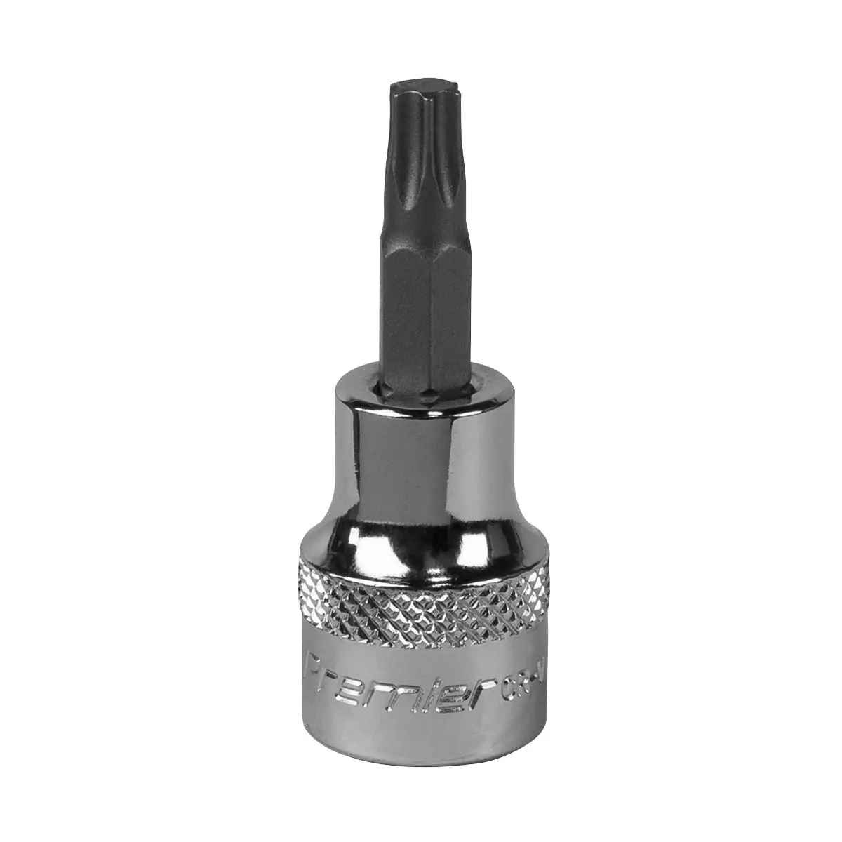 Sealey Premier TRX-Star* Socket Bit T25 3/8"Sq Drive