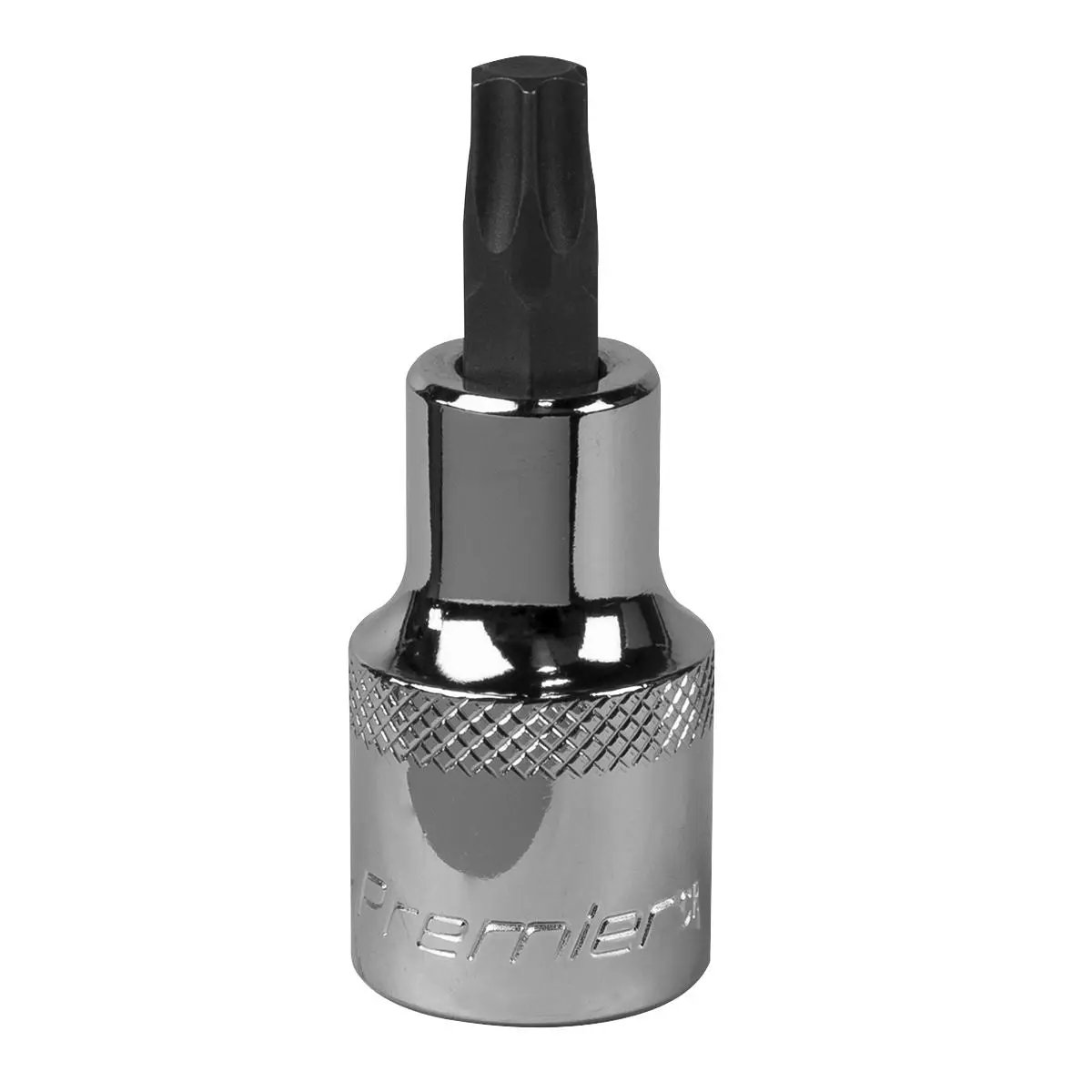 Sealey Premier TRX-Star* Socket Bit T45 1/2"Sq Drive