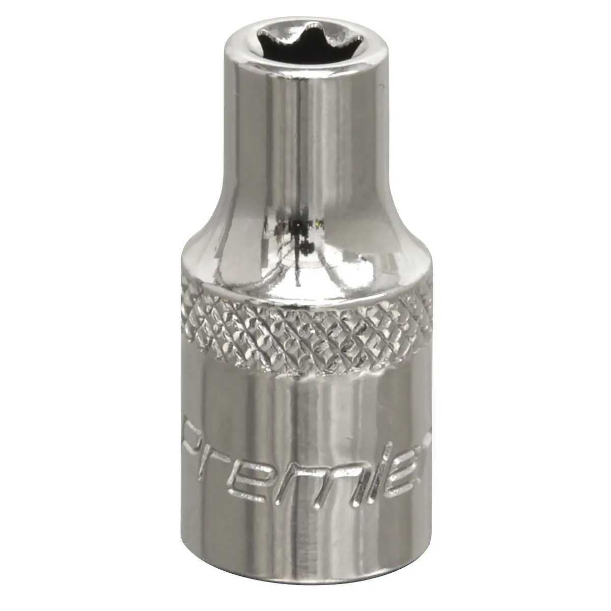 Sealey Premier TRX-Star* Socket E6 1/4"Sq Drive