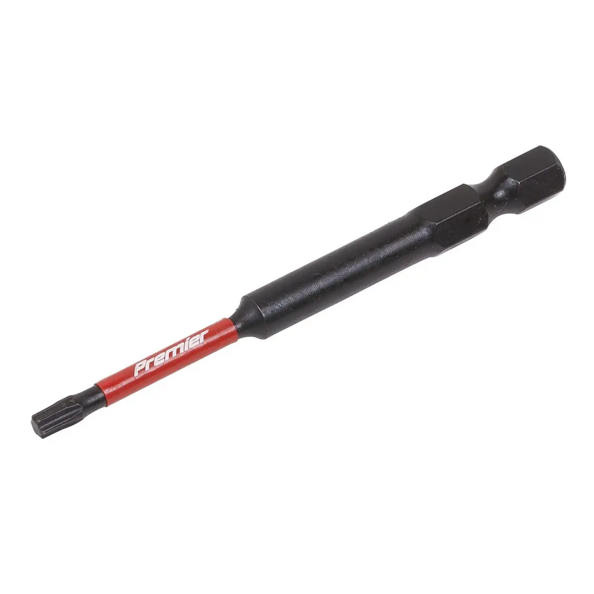 Sealey Premier TRX-Star* T15 Impact Power Tool Bits 75mm - 3pc - Image 5